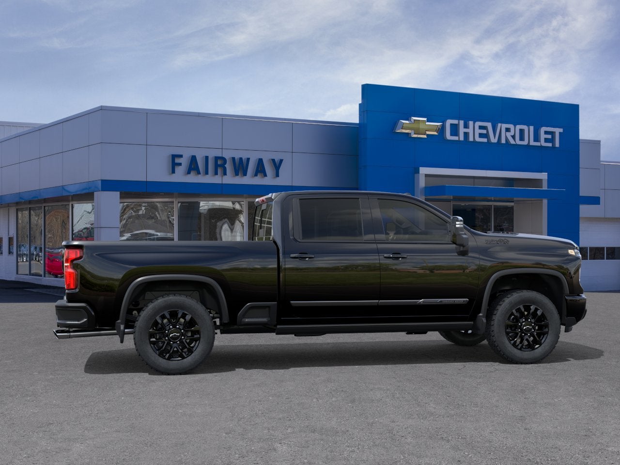 2026 Chevrolet Silverado 2500 HD High Country