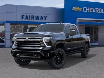 2026 Chevrolet Silverado 2500 HD High Country