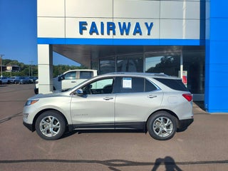 2020 Chevrolet Equinox Premier