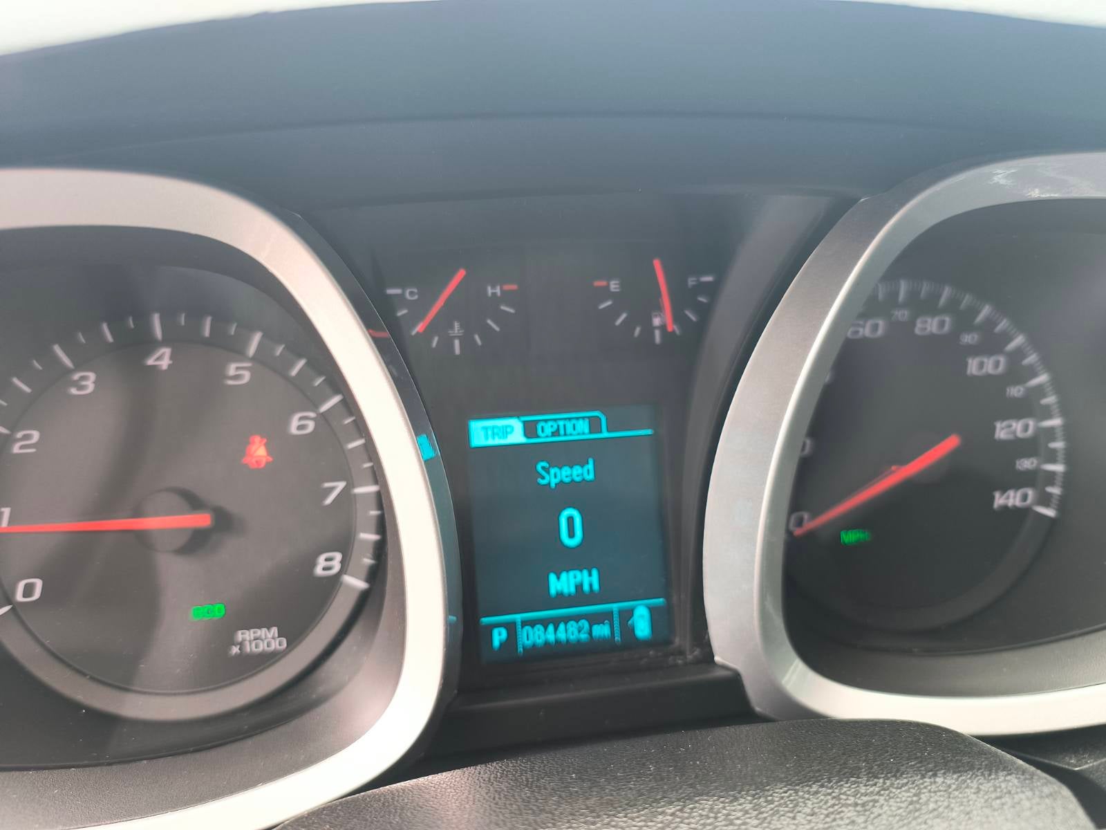 2015 Chevrolet Equinox LT