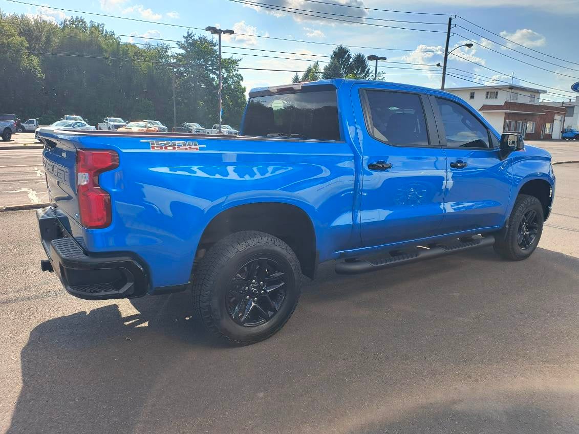 2024 Chevrolet Silverado 1500 LT Trail Boss