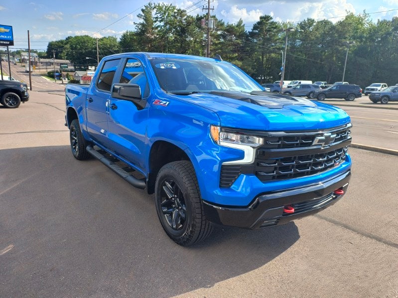 2024 Chevrolet Silverado 1500 LT Trail Boss