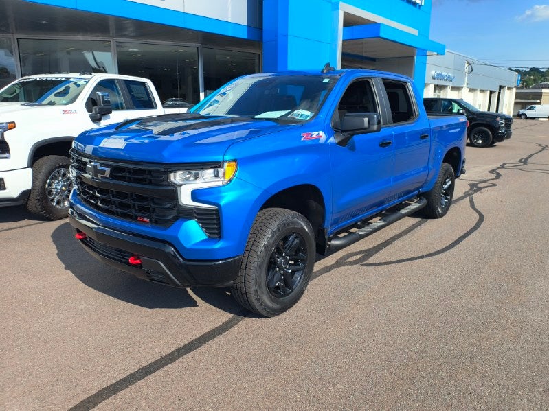 2024 Chevrolet Silverado 1500 LT Trail Boss