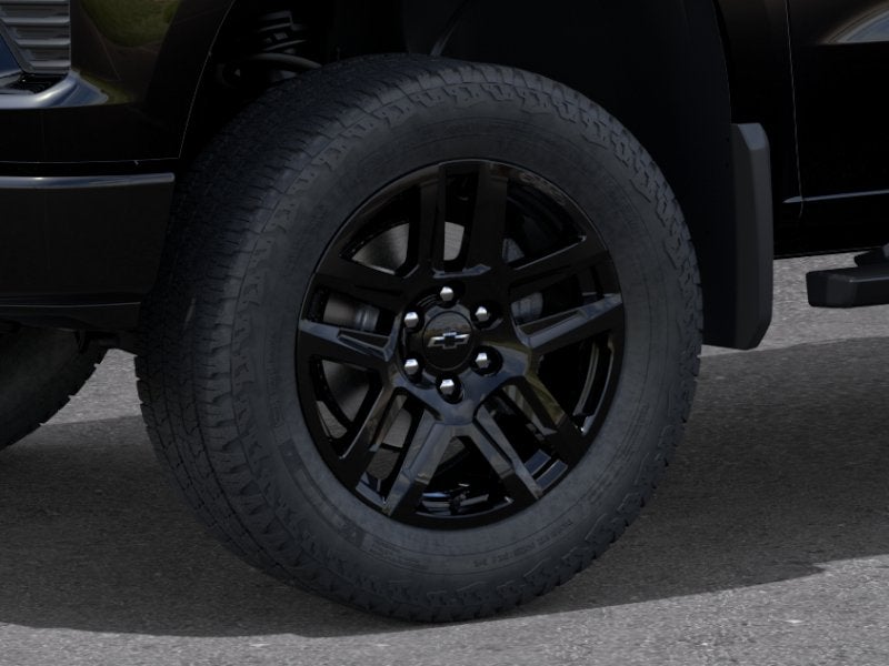 2026 Chevrolet Silverado 1500 LT Trail Boss - Photo 9