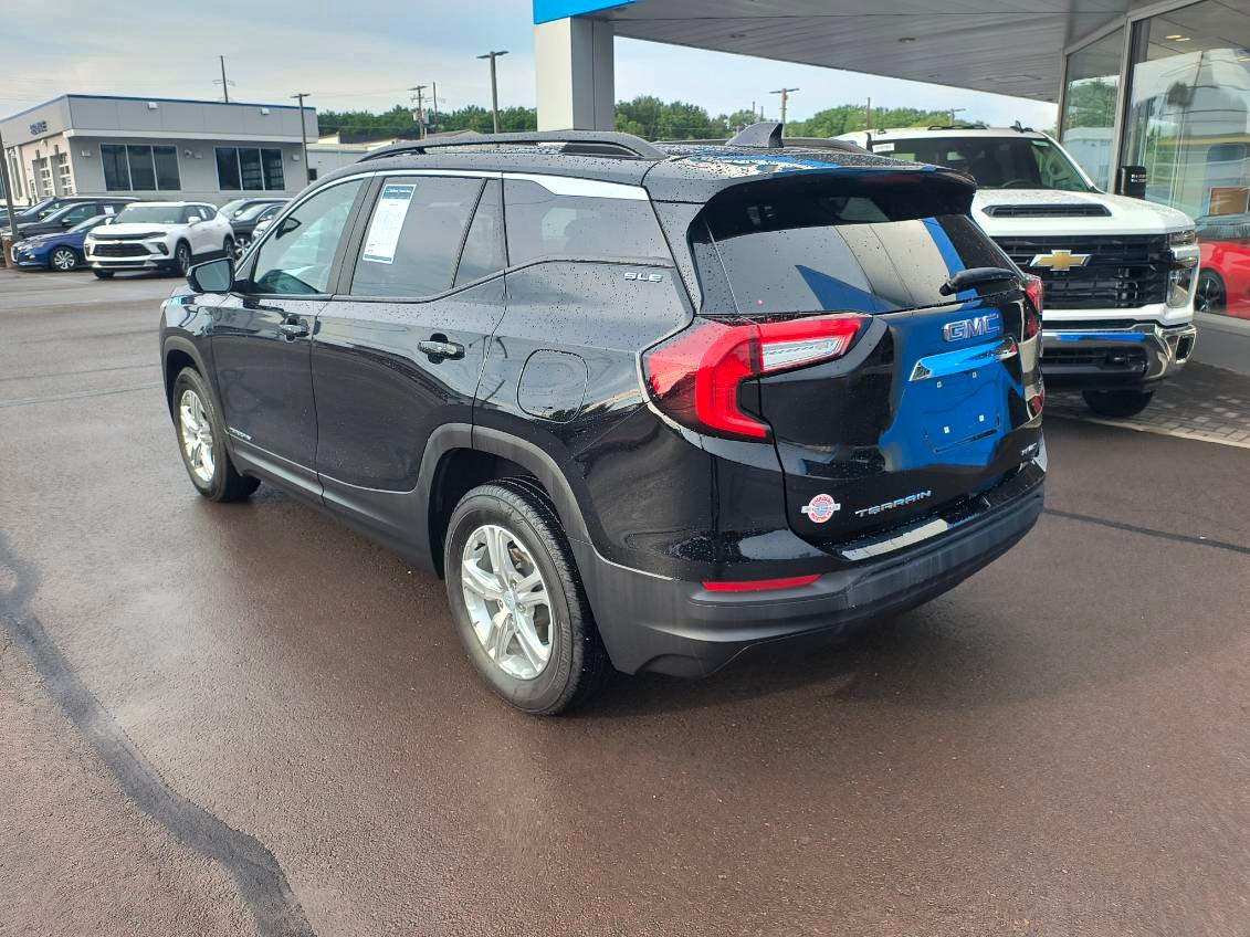 2023 GMC Terrain SLE