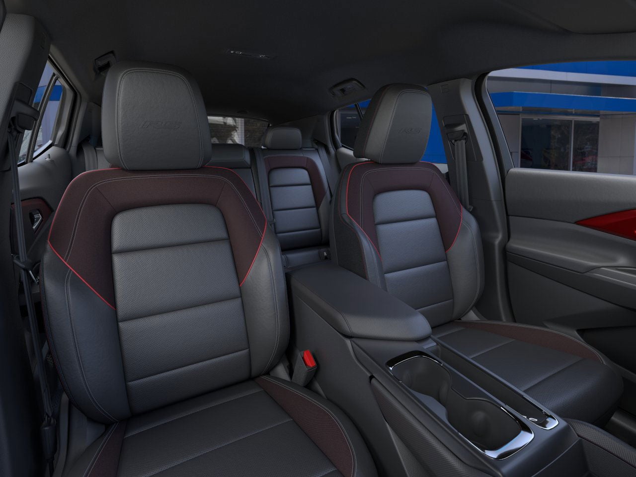 2026 Chevrolet Equinox EV RS