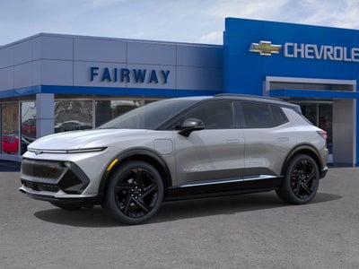 2026 Chevrolet Equinox EV RS