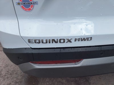 2025 Chevrolet Equinox LT