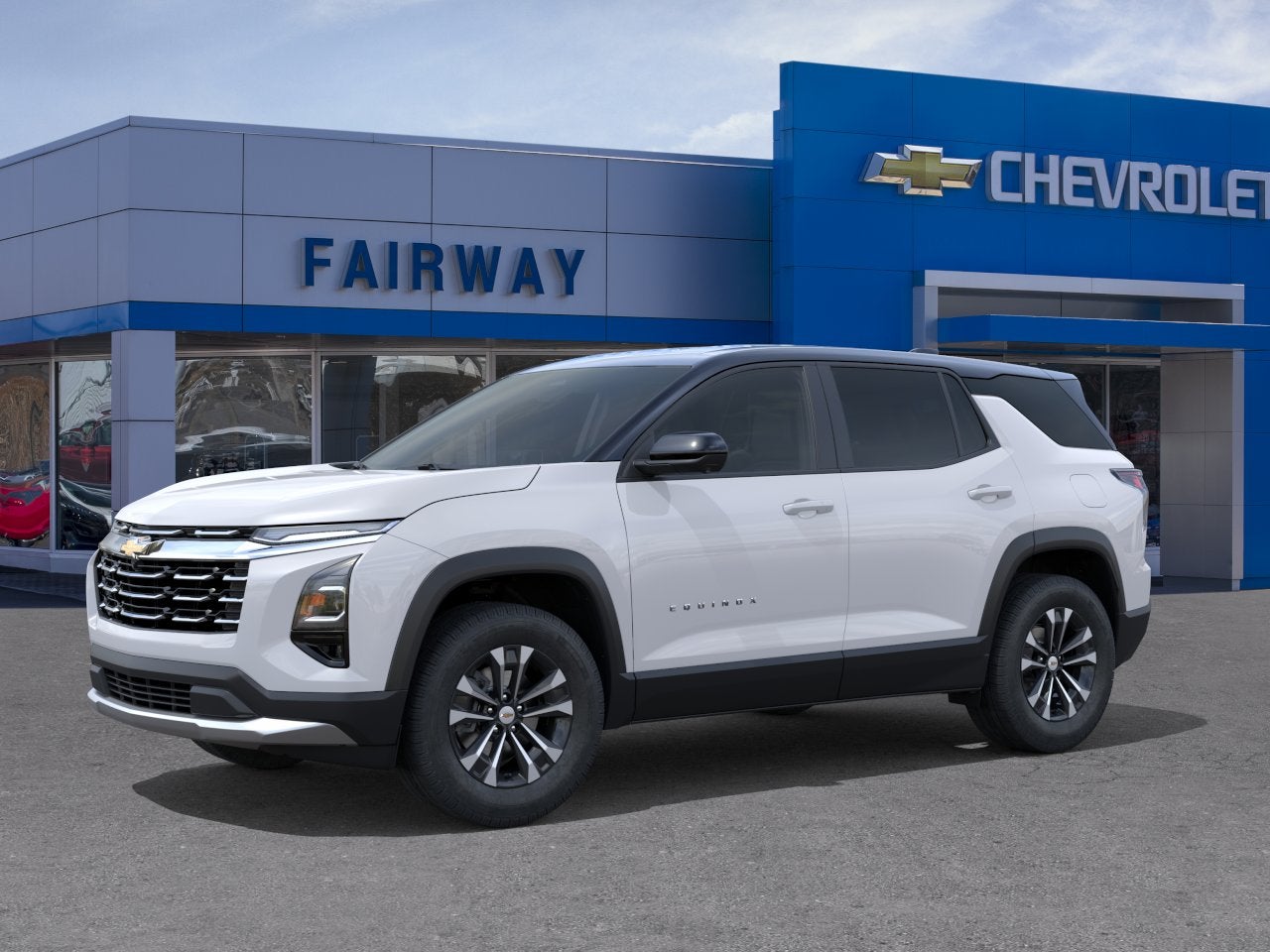2027 Chevrolet Equinox LT