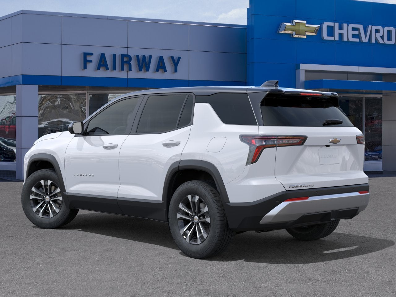 2027 Chevrolet Equinox LT