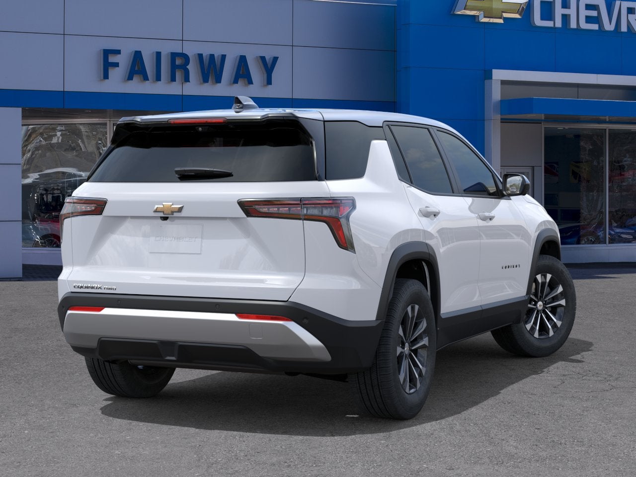 2027 Chevrolet Equinox LT