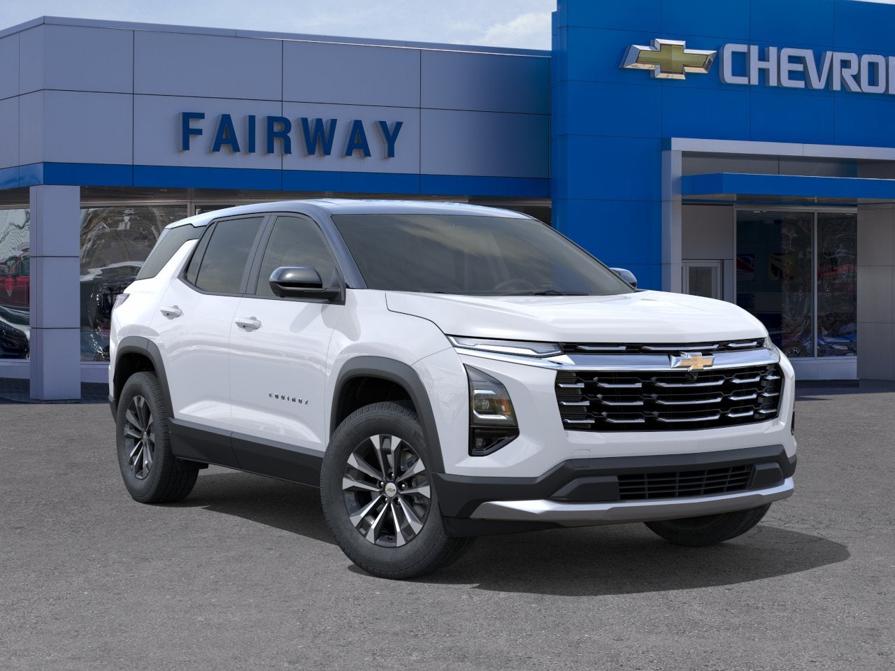 2027 Chevrolet Equinox LT