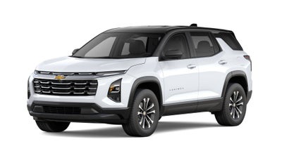 2027 Chevrolet Equinox AWD LT