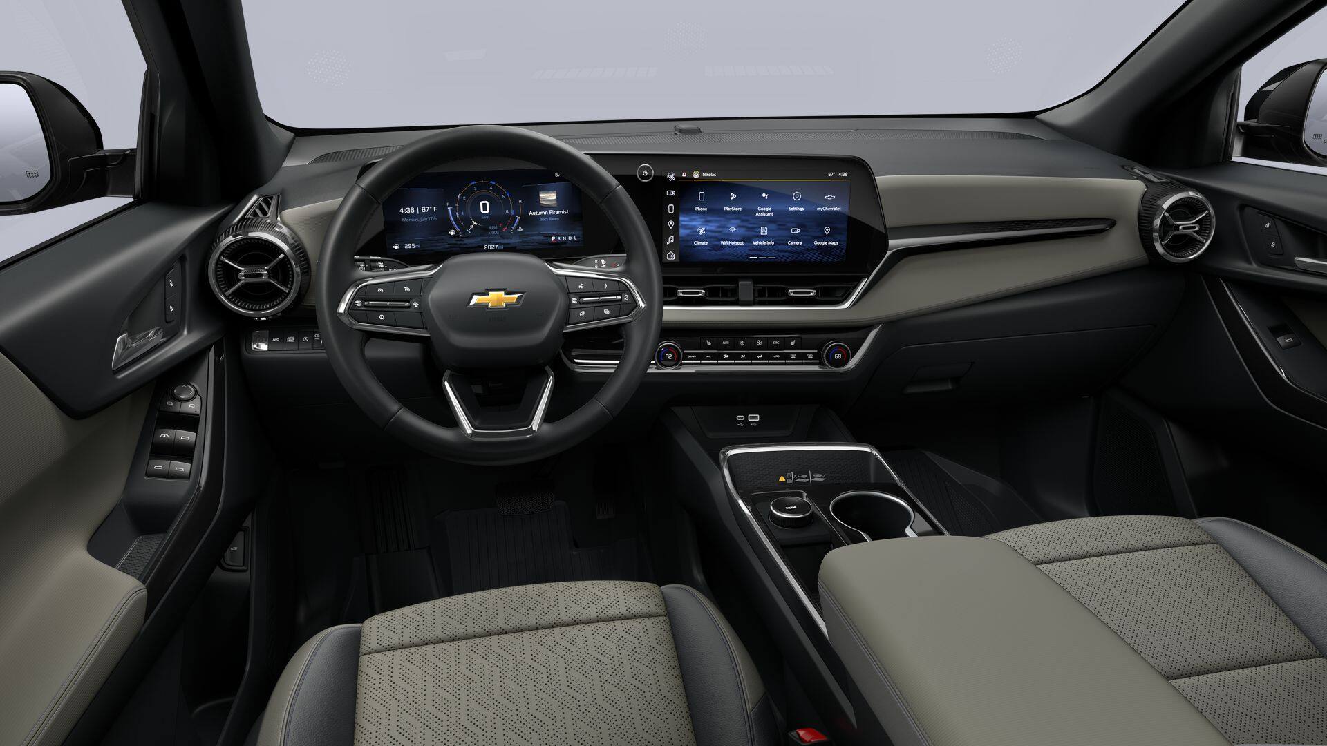 2027 Chevrolet Equinox AWD LT