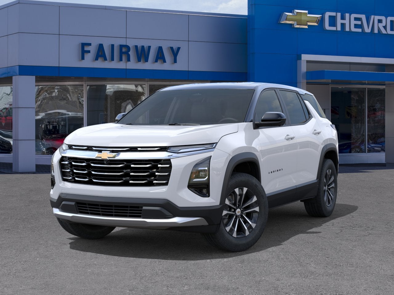 2027 Chevrolet Equinox LT