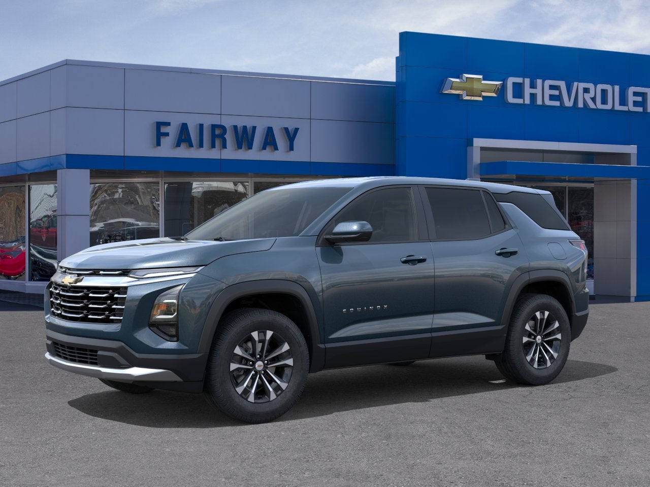 2027 Chevrolet Equinox LT