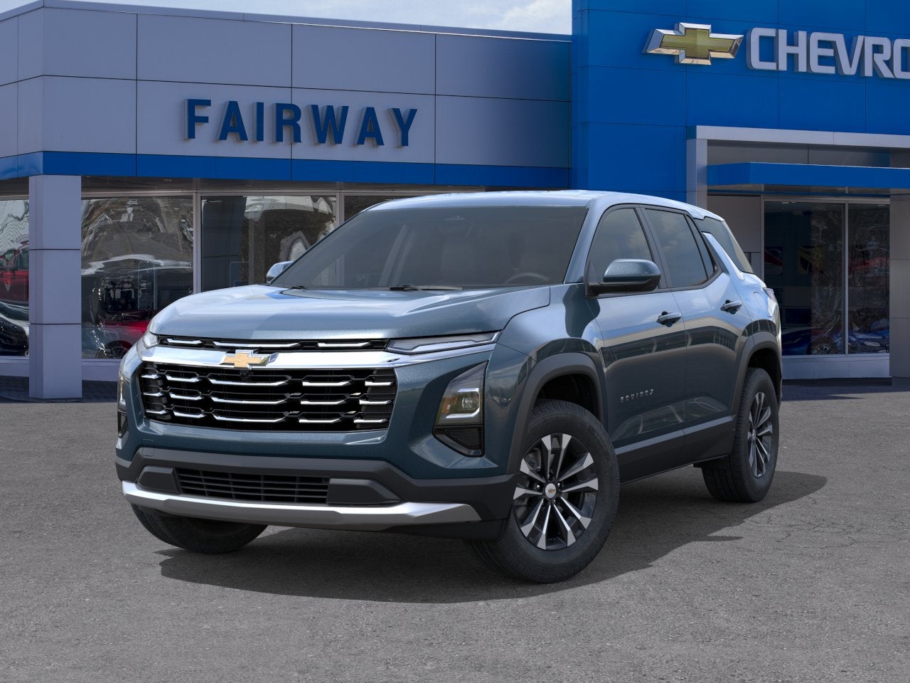 2027 Chevrolet Equinox LT