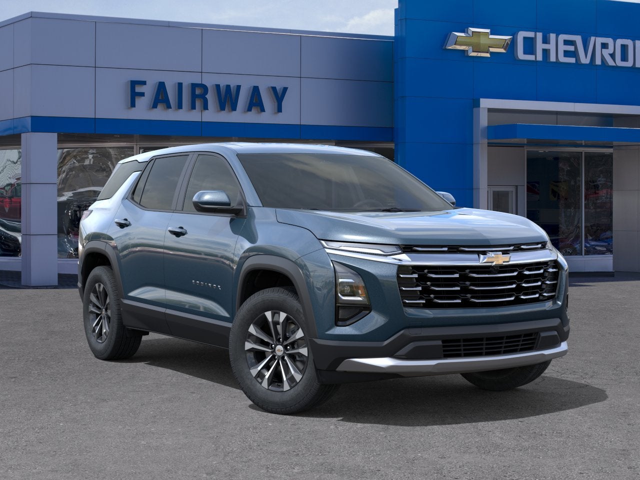 2027 Chevrolet Equinox LT