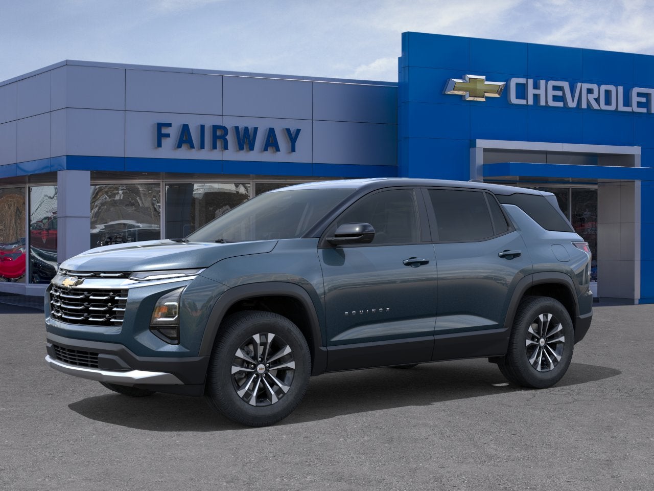 2027 Chevrolet Equinox LT