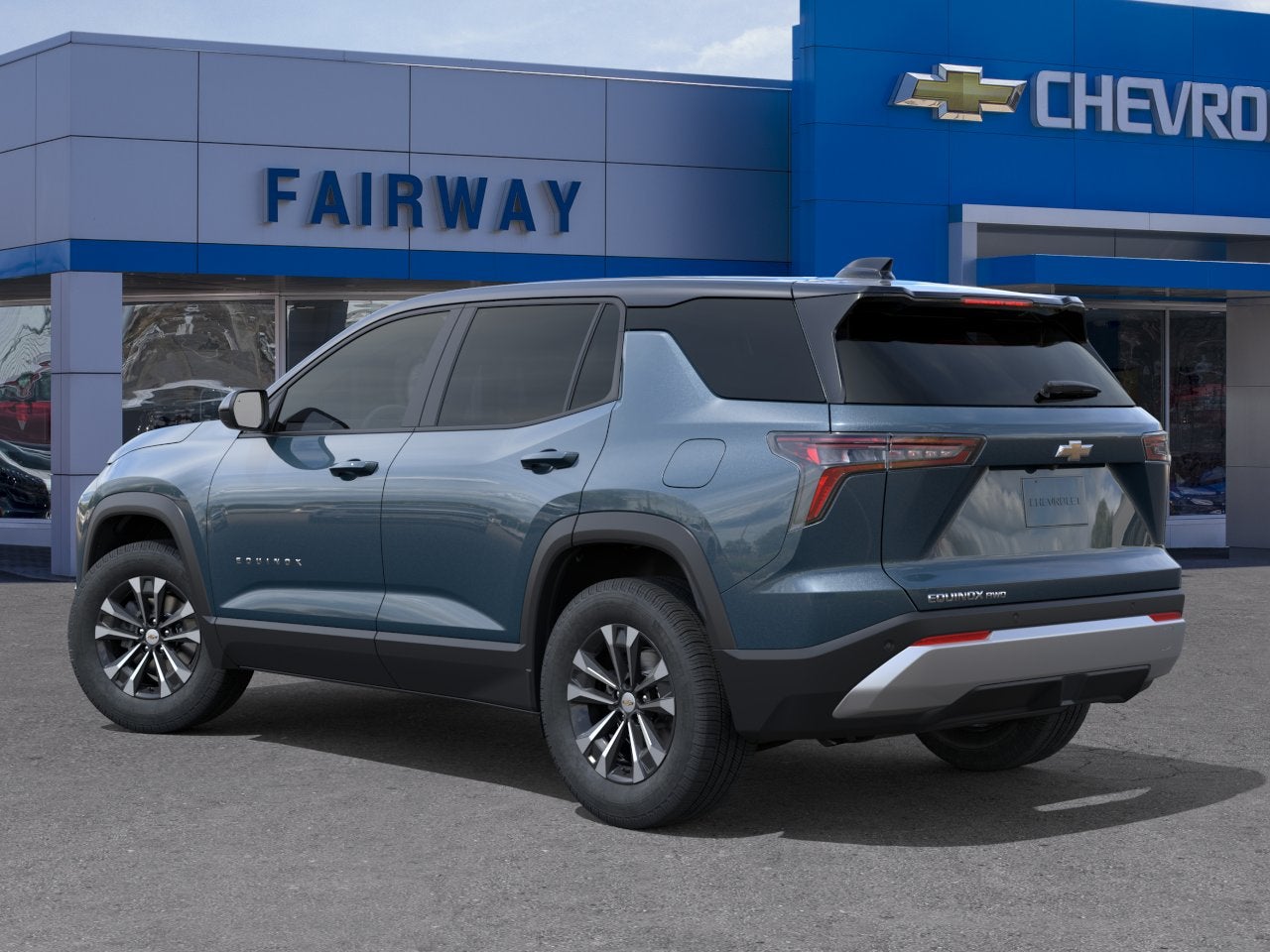 2027 Chevrolet Equinox LT