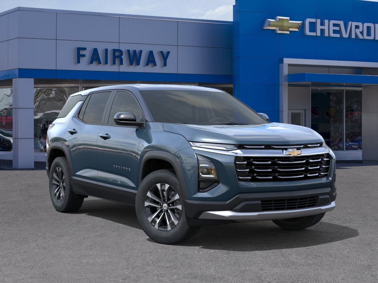 2027 Chevrolet Equinox LT