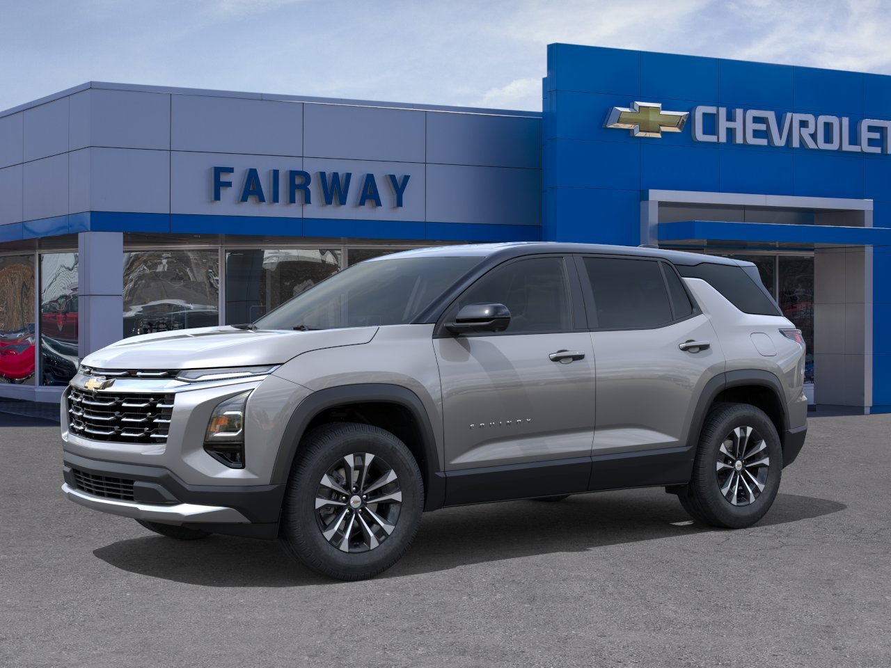 2027 Chevrolet Equinox LT