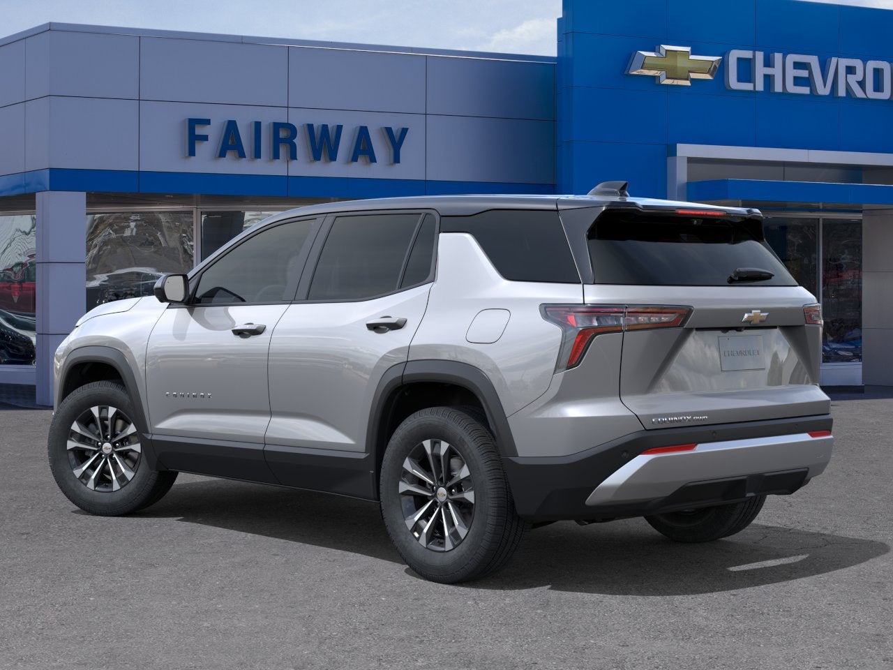 2027 Chevrolet Equinox LT