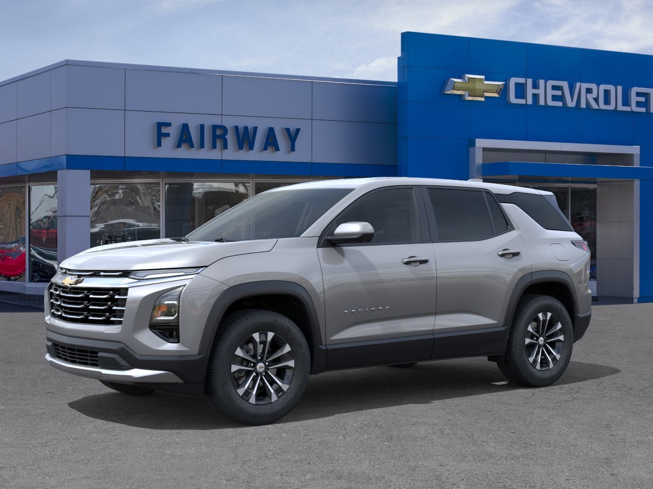 2027 Chevrolet Equinox LT