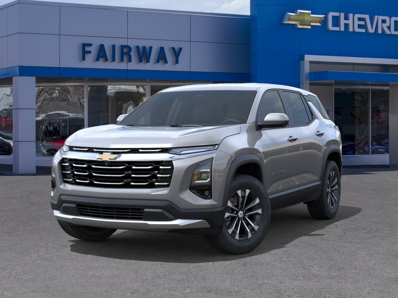 2027 Chevrolet Equinox LT
