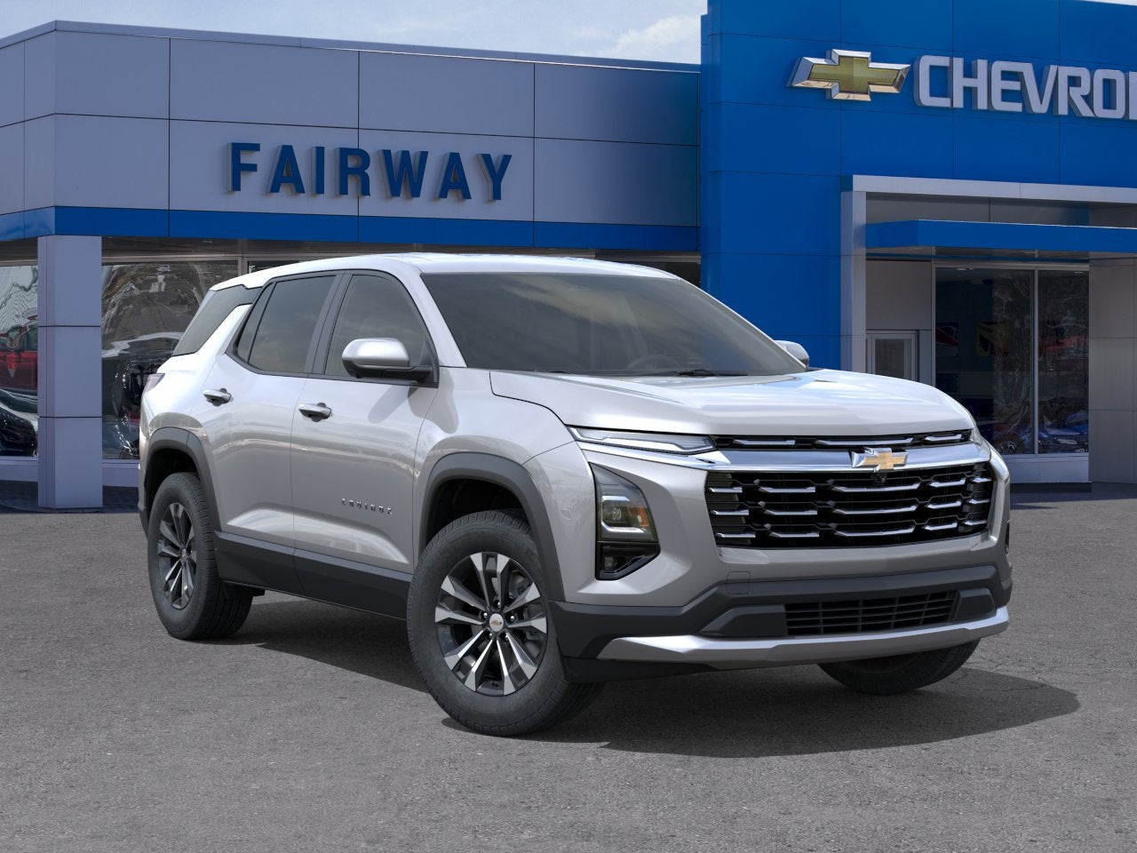 2027 Chevrolet Equinox LT