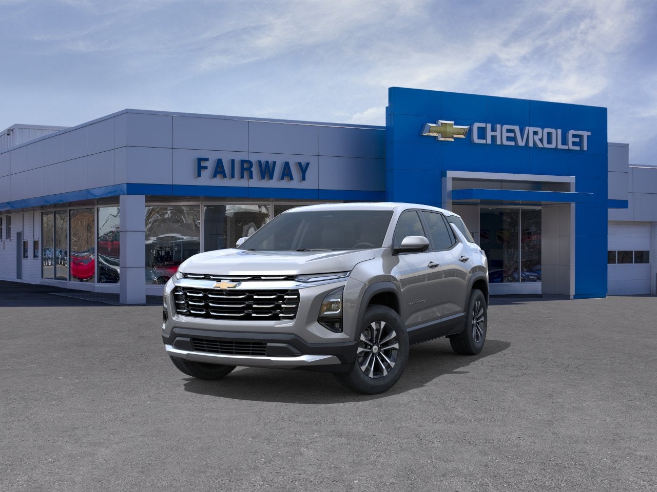 2027 Chevrolet Equinox LT