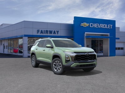 2026 Chevrolet Equinox ACTIV
