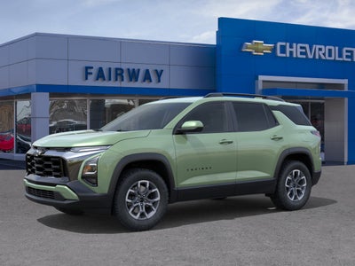 2026 Chevrolet Equinox ACTIV