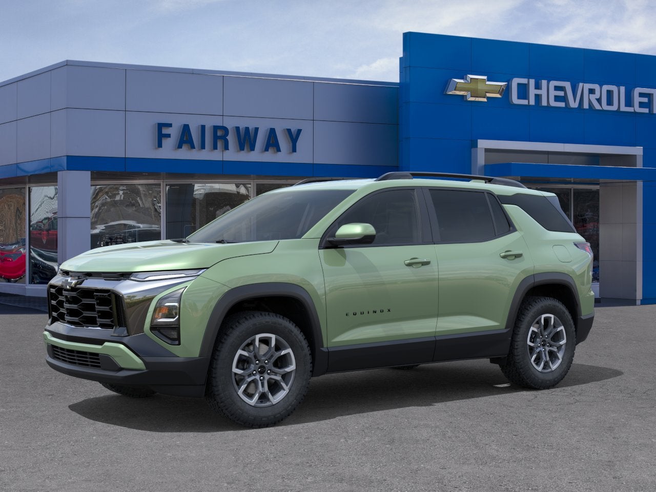 2026 Chevrolet Equinox ACTIV
