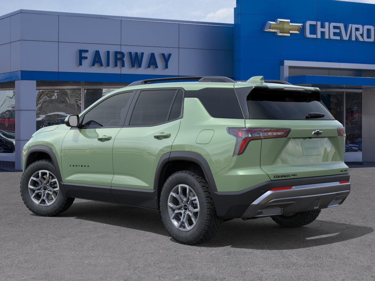 2026 Chevrolet Equinox ACTIV