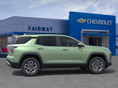 2026 Chevrolet Equinox ACTIV