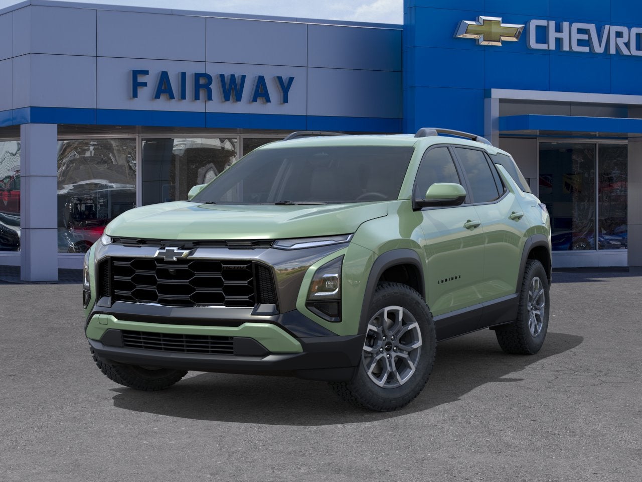 2026 Chevrolet Equinox ACTIV