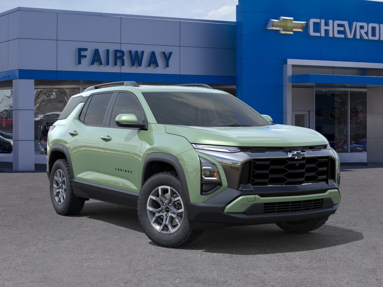 2026 Chevrolet Equinox ACTIV