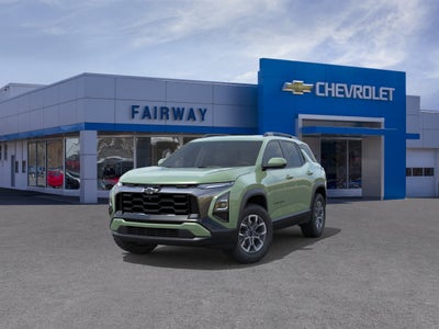 2026 Chevrolet Equinox ACTIV