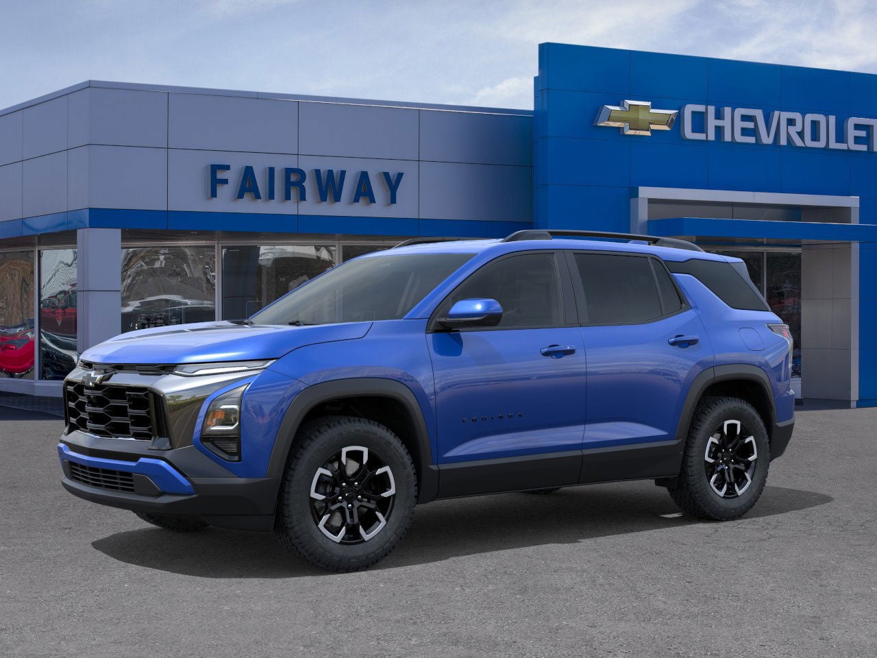 2026 Chevrolet Equinox ACTIV