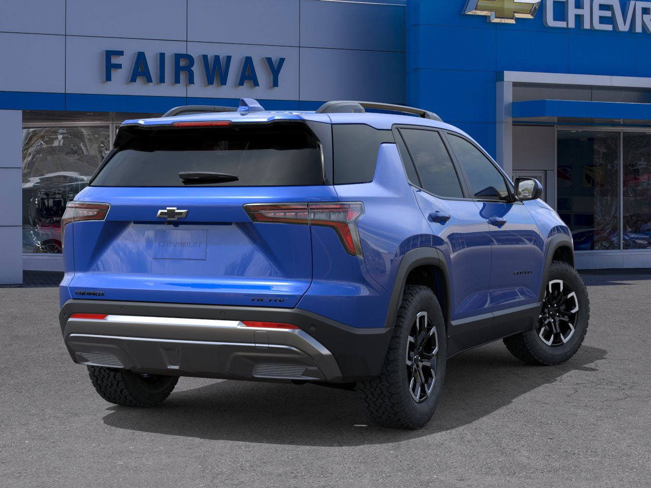 2026 Chevrolet Equinox ACTIV