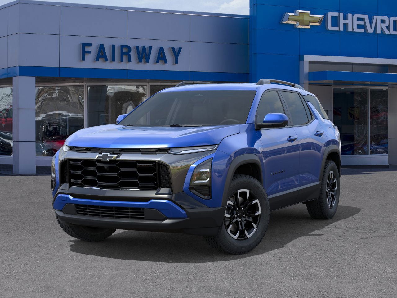 2026 Chevrolet Equinox ACTIV