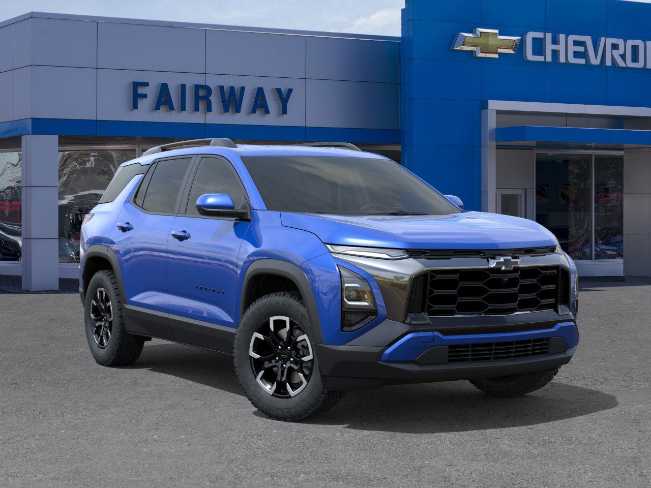 2026 Chevrolet Equinox ACTIV