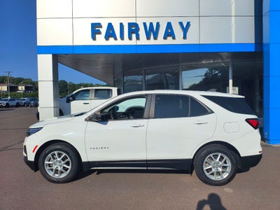 2022 Chevrolet Equinox LS