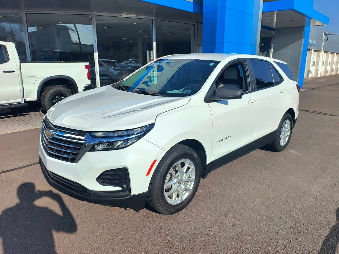 2022 Chevrolet Equinox LS