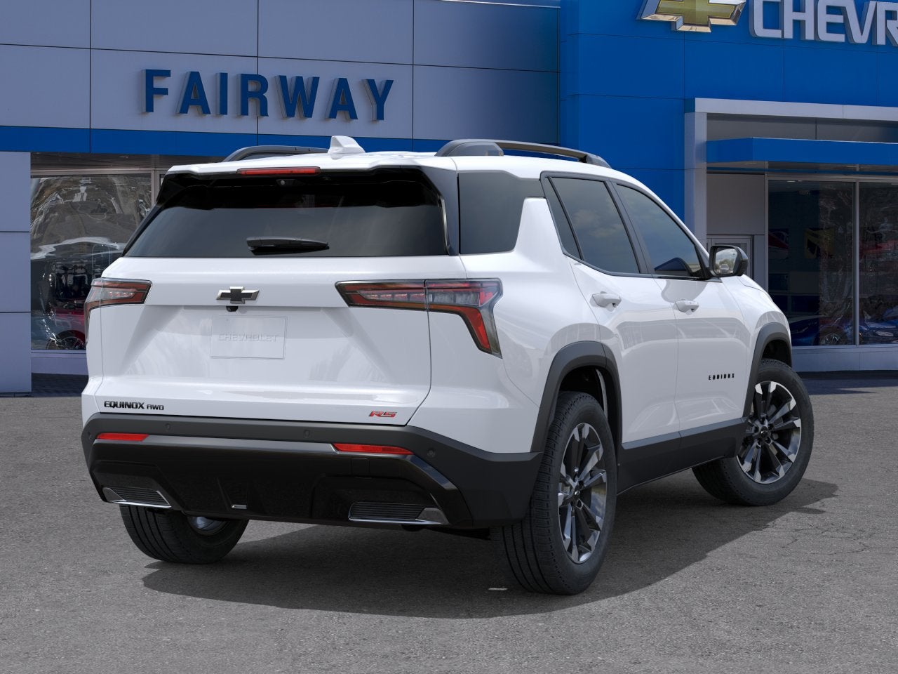 2027 Chevrolet Equinox RS