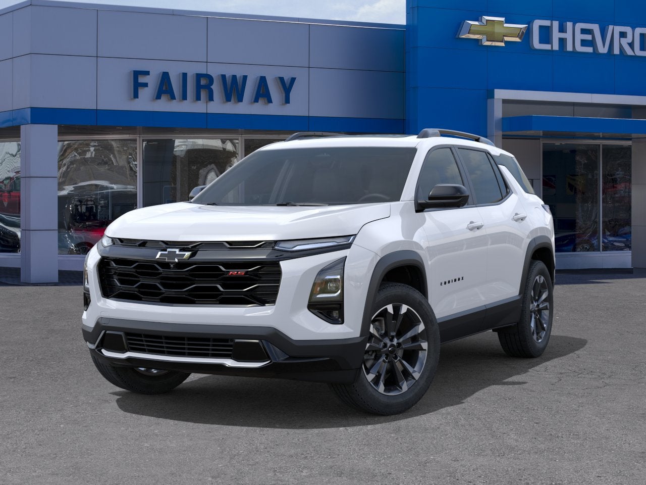 2027 Chevrolet Equinox RS