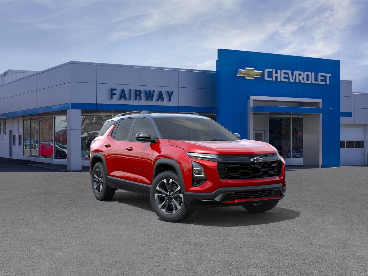 2027 Chevrolet Equinox
