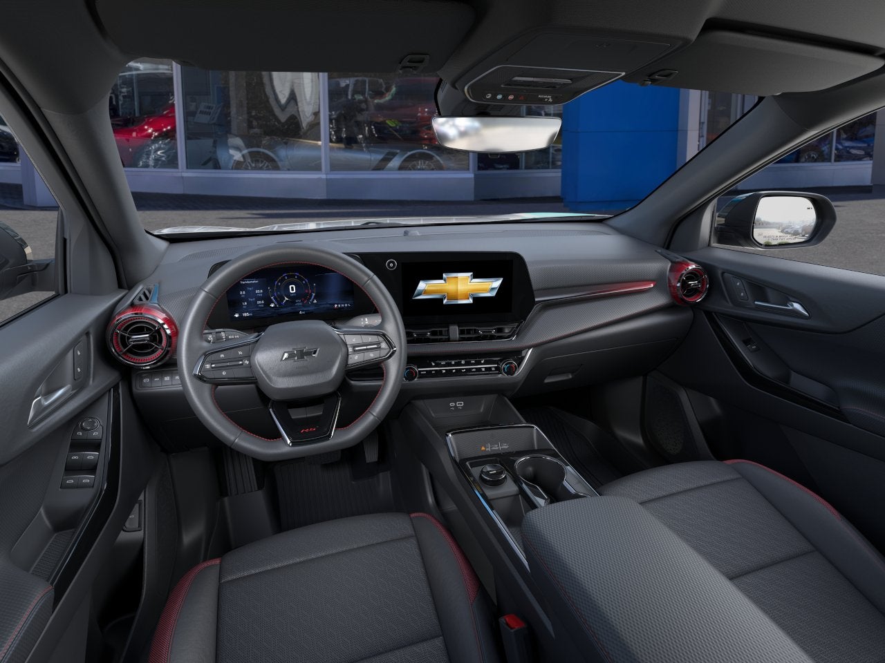 2027 Chevrolet Equinox RS