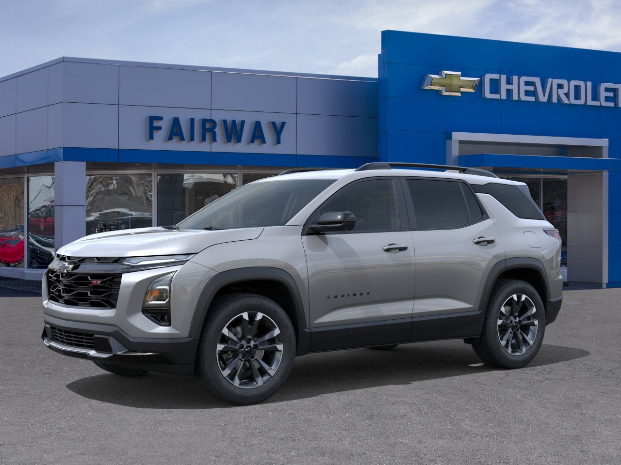 2027 Chevrolet Equinox RS